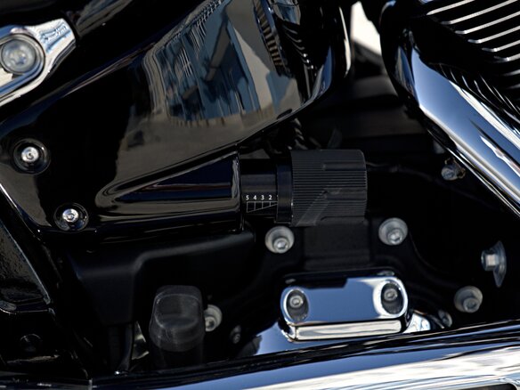 2024 Harley-Davidson Fat Boy, чёрный, 2350000 рублей - вид 17