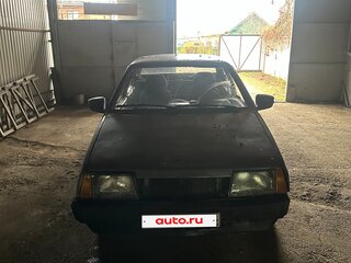 2001 Lada (ВАЗ) 21099, серый, 40000 рублей, вид 1