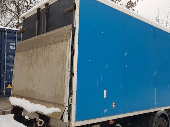 2014 Iveco Daily, белый, 1999777 рублей - вид 13