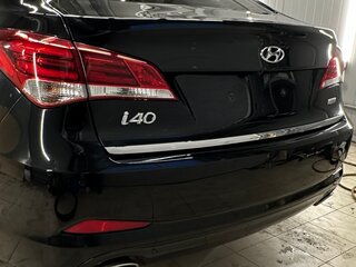 2015 Hyundai i40 I, чёрный, 1190000 рублей, вид 5