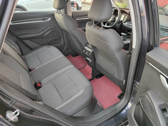 2024 Geely Emgrand II, синий, 1350000 рублей - вид 15