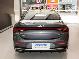 2026 Kia K5 III, серый, 4100206 рублей, вид 4