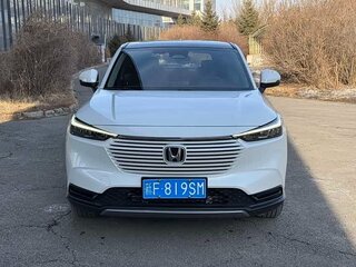 2023 Honda Vezel II, белый, 1700000 рублей, вид 2