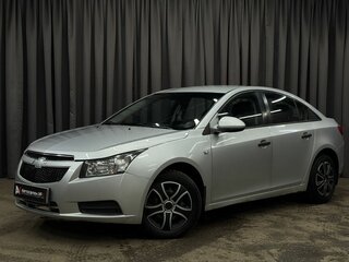2011 Chevrolet Cruze I, серебристый, 459777 рублей, вид 1
