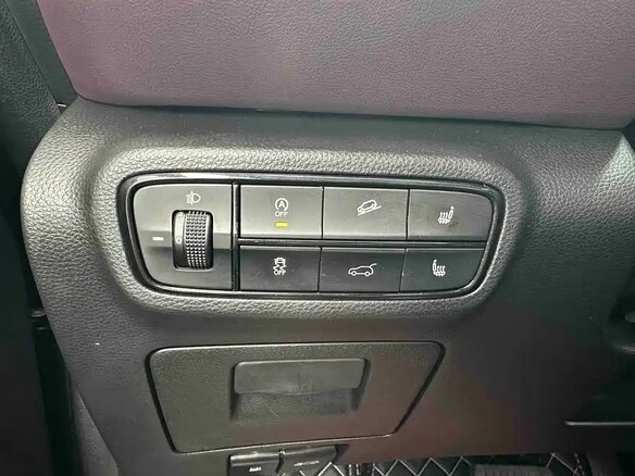 2022 GAC Trumpchi M6 Pro, чёрный, 2147007 рублей - вид 19