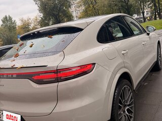 2020 Porsche Cayenne Coupé III, белый, 7500000 рублей, вид 3