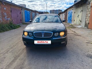 2000 Rover 75 I, зелёный, 350000 рублей, вид 2