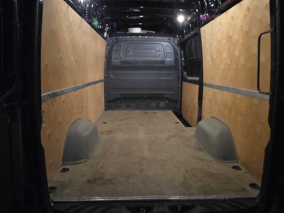 2019 Mercedes-Benz Sprinter, чёрный, 4399999 рублей - вид 11