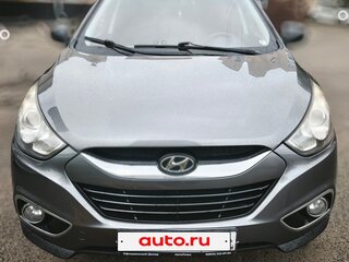 2011 Hyundai ix35 I, серый, 1250000 рублей, вид 1