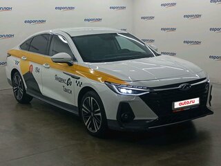 2025 Chery Arrizo 8, белый, 1558000 рублей, вид 2