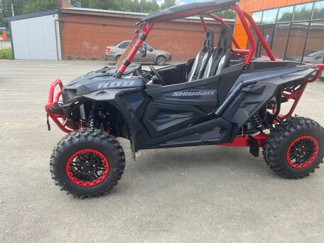 2026 Sharmax XForce 1100, чёрный, 1800000 рублей, вид 1