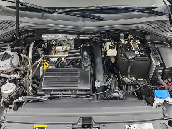 2023 Volkswagen Tiguan L II Рестайлинг (China Market), чёрный, 2000000 рублей - вид 13