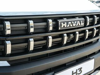 2024 Haval H3 I, голубой, 2940000 рублей, вид 4