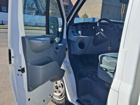 2016 Ford Transit, белый, 1150000 рублей, вид 5