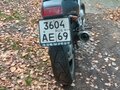 1990 Honda Bros, чёрный, 160000 рублей - вид 3