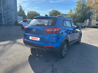 2018 Hyundai Creta I, синий, 1349000 рублей, вид 5