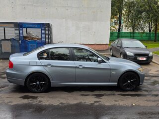 2010 BMW 3 серии 320i V (E90/E91/E92/E93) Рестайлинг, серый, 950000 рублей, вид 2