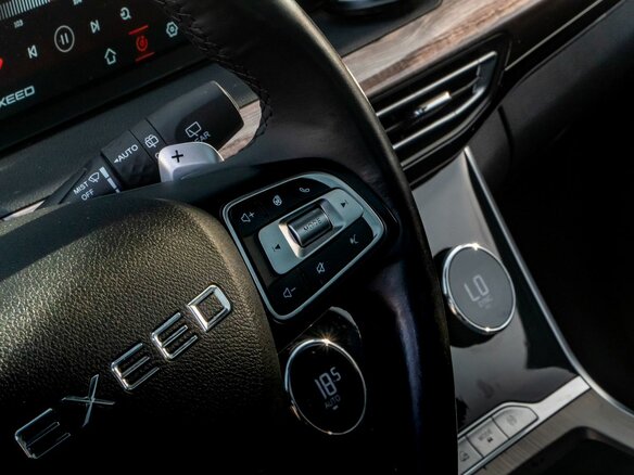 2022 Exeed VX I, чёрный, 2449000 рублей - вид 23