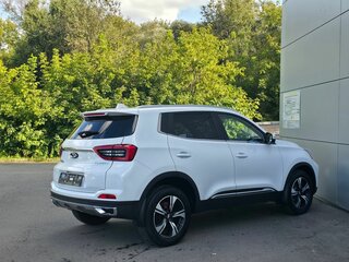 2023 Chery Tiggo 4 Pro I, белый, 1470000 рублей, вид 4
