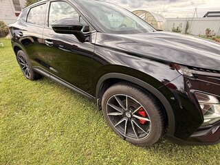 2023 Omoda C5 I, чёрный, 2350000 рублей, вид 4