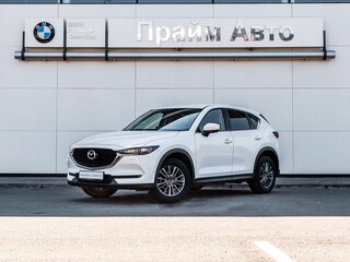 2022 Mazda CX-5 II, белый, 2590000 рублей, вид 1