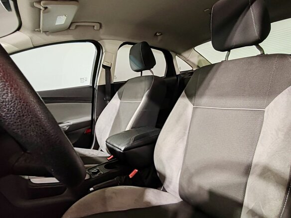 2012 Ford Focus III, чёрный, 799000 рублей - вид 12