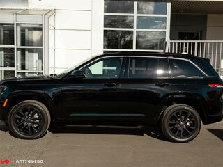 2026 Jeep Grand Cherokee V (WL) Рестайлинг, чёрный, 10390000 рублей, вид 5