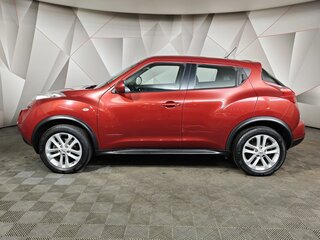 2014 Nissan Juke I, красный, 1095000 рублей, вид 5