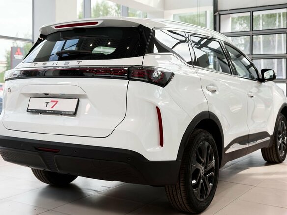 2026 Tenet T7, белый - вид 30