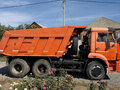 2005 КамАЗ 65115, оранжевый, 1750000 рублей - вид 1