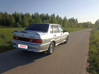 2011 Lada (ВАЗ) 2115, серый, 215000 рублей, вид 4