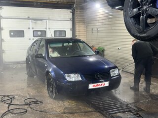 2000 Volkswagen Bora I, синий, 245000 рублей, вид 3