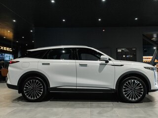 2025 Exeed RX, белый, 5200000 рублей, вид 5