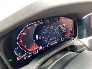 2020 BMW 3 серии 320d xDrive VII (G2x), белый, 4500000 рублей, вид 5