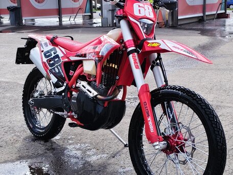 2023 Regulmoto Holeshot, красный, 199000 рублей, вид 1