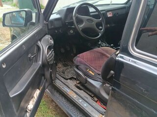 2013 Lada (ВАЗ) 2121 (4x4) I Рестайлинг, зелёный, 550000 рублей, вид 5