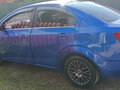 2013 Chevrolet Aveo II, синий, 830000 рублей - вид 2
