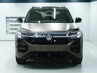 2026 Volkswagen Teramont Pro II (China Market), коричневый, 6050000 рублей, вид 2