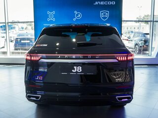 2025 Jaecoo J8, чёрный, 4569000 рублей, вид 5