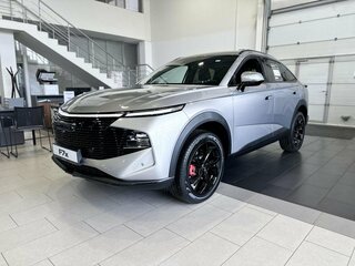 2026 Haval F7x II, серый, 3799000 рублей, вид 3