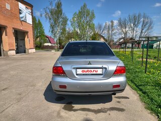 2007 Mitsubishi Lancer IX Рестайлинг, серебристый, 300000 рублей, вид 3