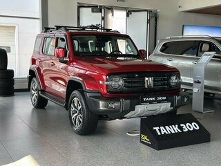 2026 Tank 300 I, красный, 4899000 рублей, вид 5