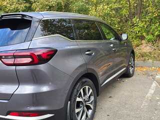 2024 Chery Tiggo 7 Pro Max I, серый, 1950000 рублей, вид 4
