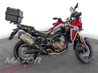 Honda CRF 1000L Africa Twin