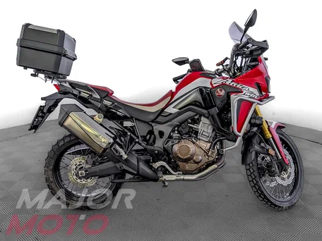 2017 Honda CRF 1000L Africa Twin, красный, 1030000 рублей, вид 1