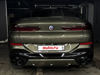 2023 BMW X6 M50i III (G06), серый, 11400000 рублей, вид 5