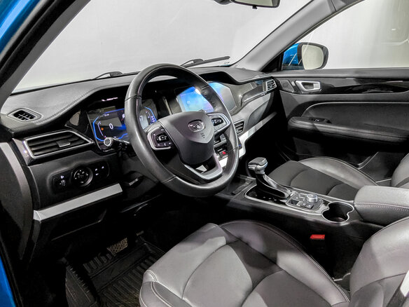2024 Kaiyi X3, синий, 1300000 рублей - вид 15
