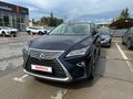 2017 Lexus RX 200t IV, синий - вид 1