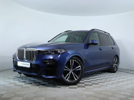 BMW X7 I (G07)