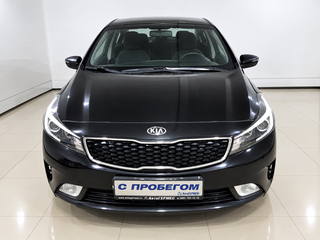 2018 Kia Cerato III Рестайлинг (Classic), чёрный, 1150000 рублей, вид 2